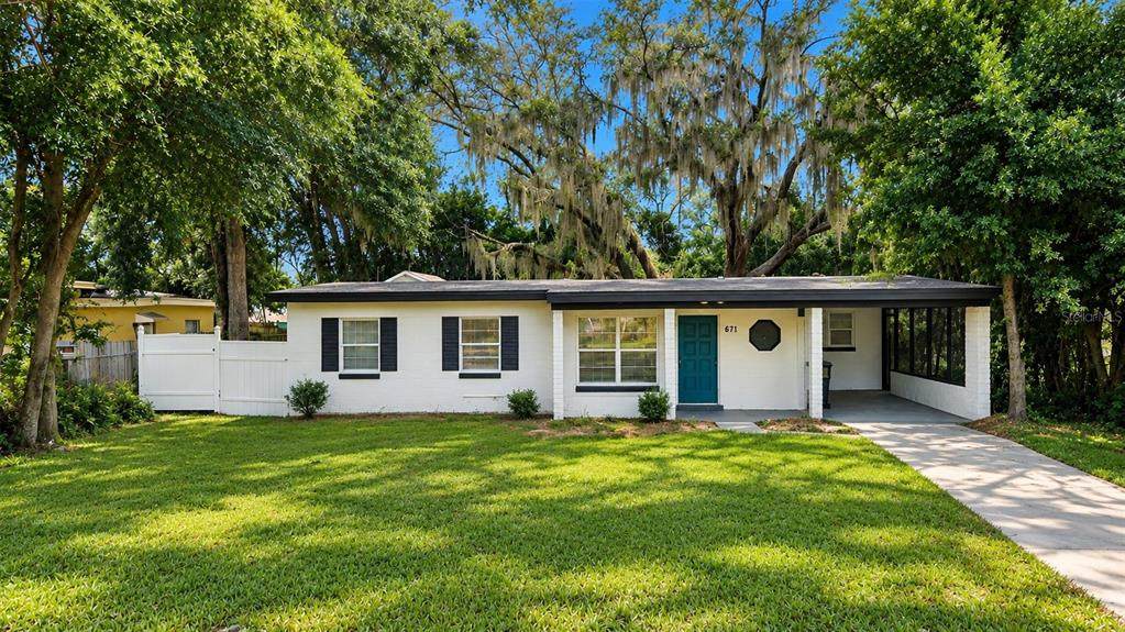 906 San Domingo Road - Photo 1