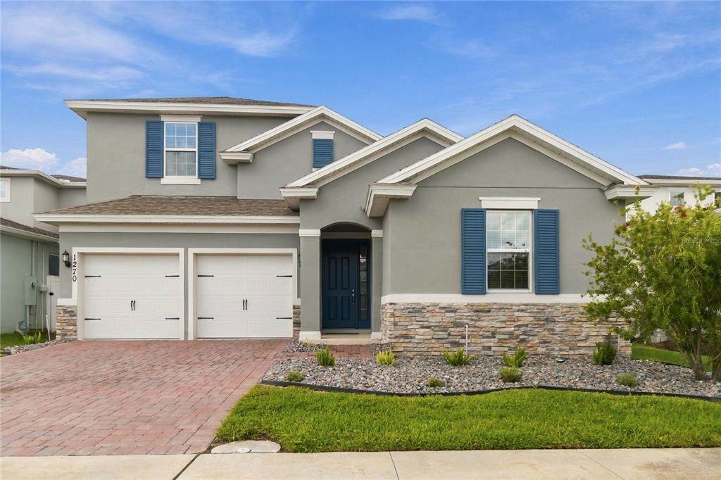 1270 Fox Hedge Lane - Photo 1