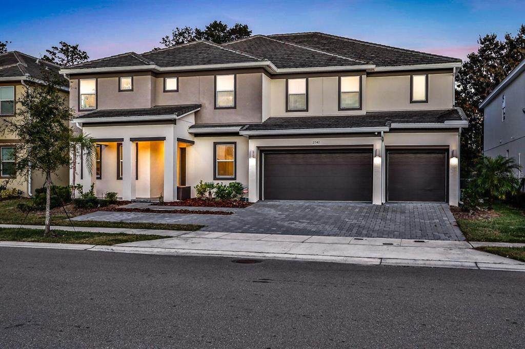 2541 Shanti Drive - Photo 1