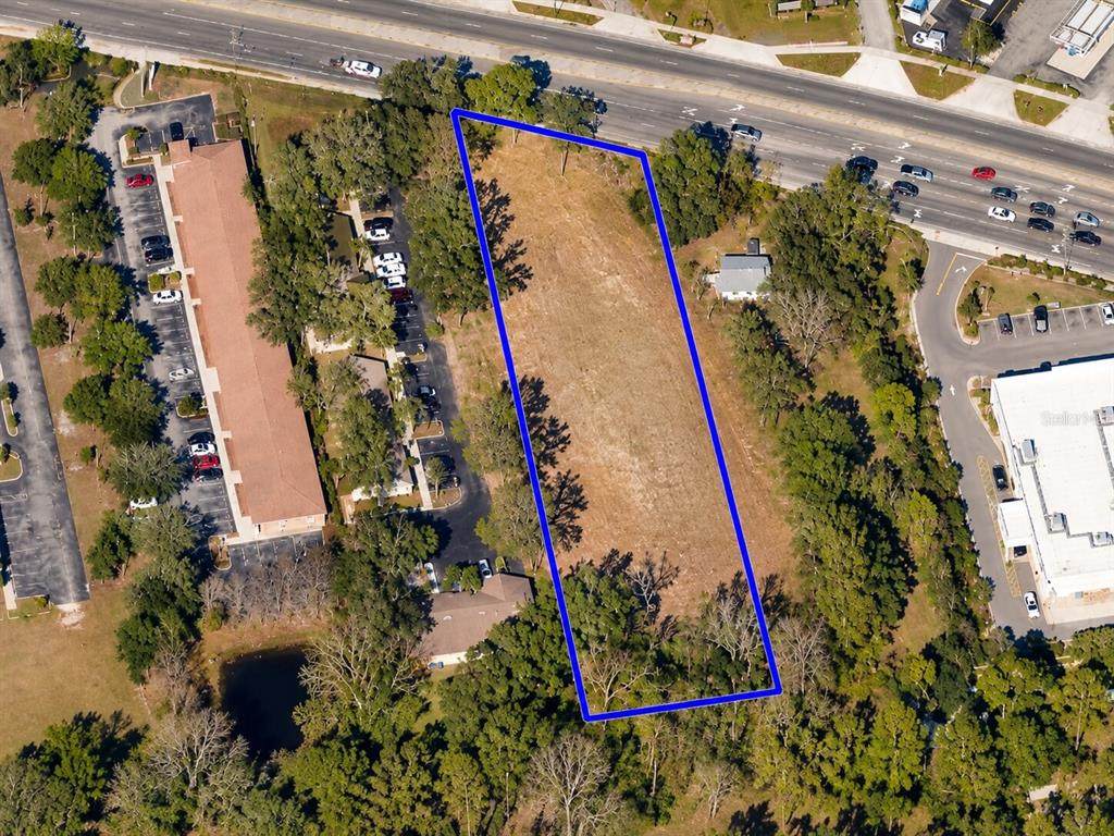 7250 Curry Ford Road - Photo 1