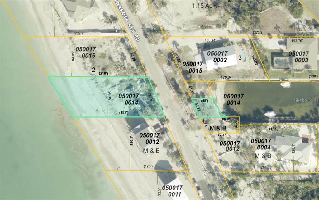 6800 Manasota Key Road - Photo 1