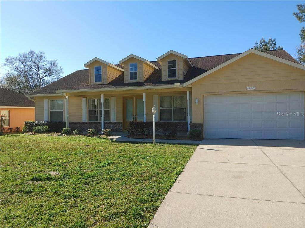 344 Marion Oaks Trail - Photo 1