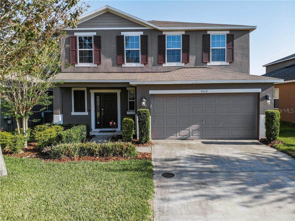 5012 Grassy Knoll Drive - Photo 1