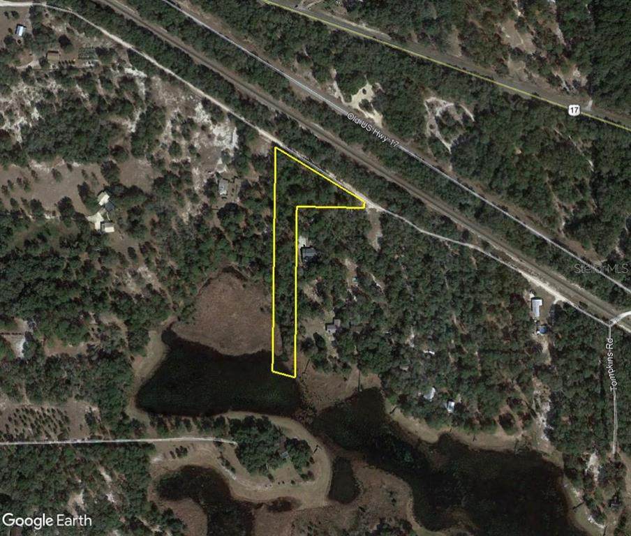 Thompkins Road - Photo 1