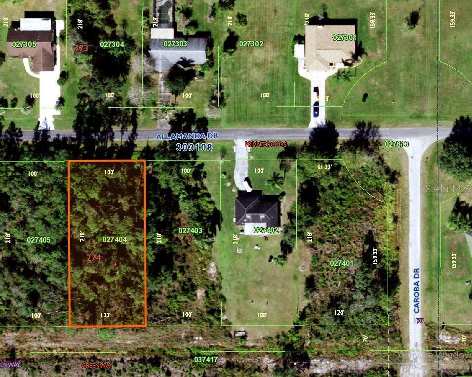 107 Allamanda Drive - Photo 1