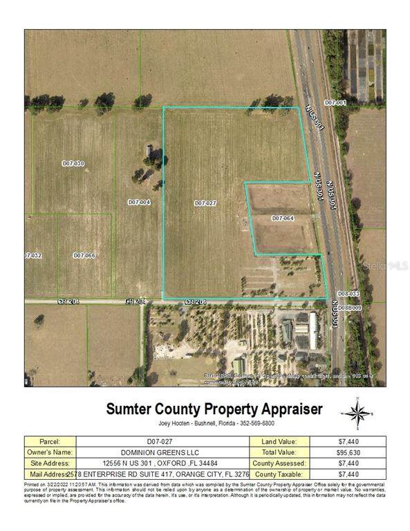 12556 Us Highway 301 - Photo 1