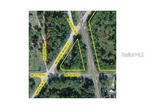 TBD State Rd 121 And Ne 50Th Street - Photo 1