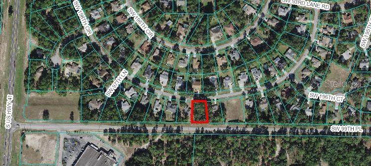 0 Sw 198Th Circle Blk 167 Lot 50 - Photo 1