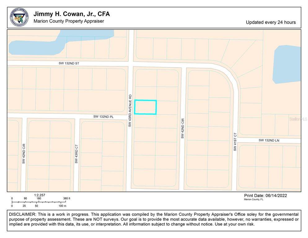 0 43RD AVENUE Road - Photo 1