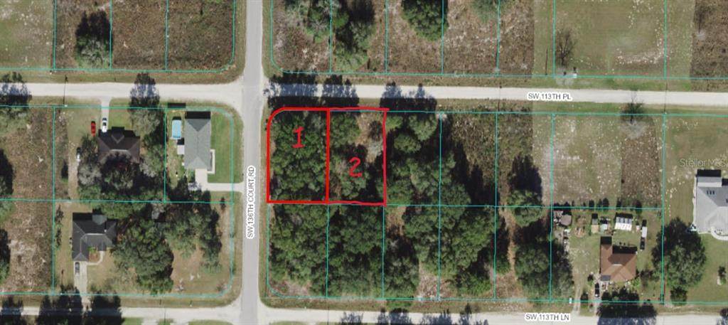 TBD LOTS 1 & 2 113TH Place - Photo 1