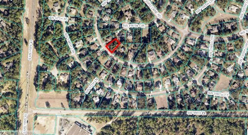 00 Sw 196Th Circle Blk 169 Lot 21 - Photo 1