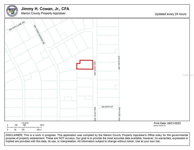 0 123RD AVENUE Road - Photo 1