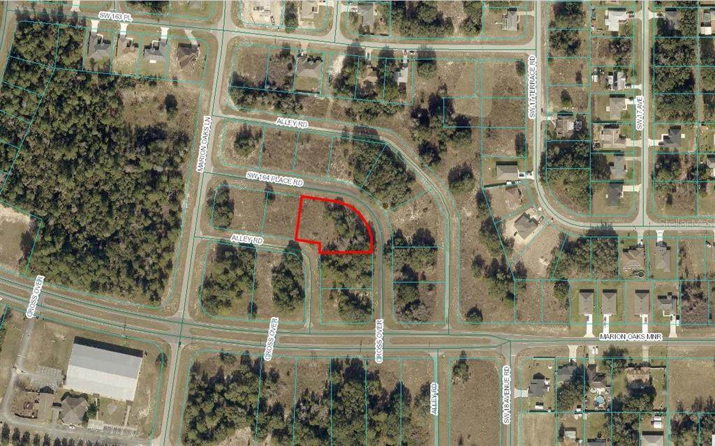 TBD 164TH PLACE Road - Photo 1