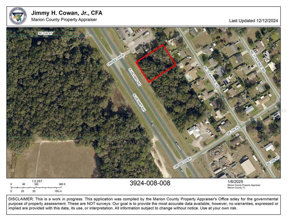 TBD Us Hwy 441 - Photo 1