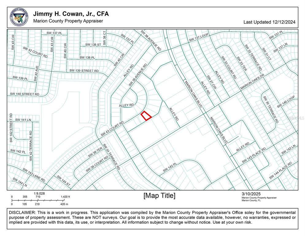 0 43RD COURT Road - Photo 1