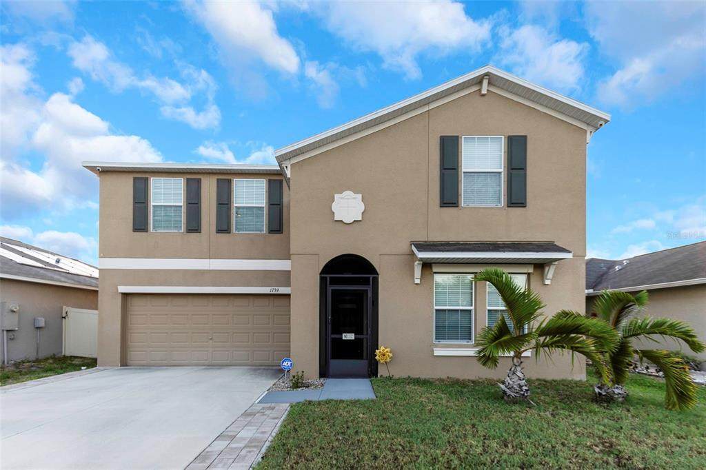 1739 Broad Winged Hawk Drive - Photo 1