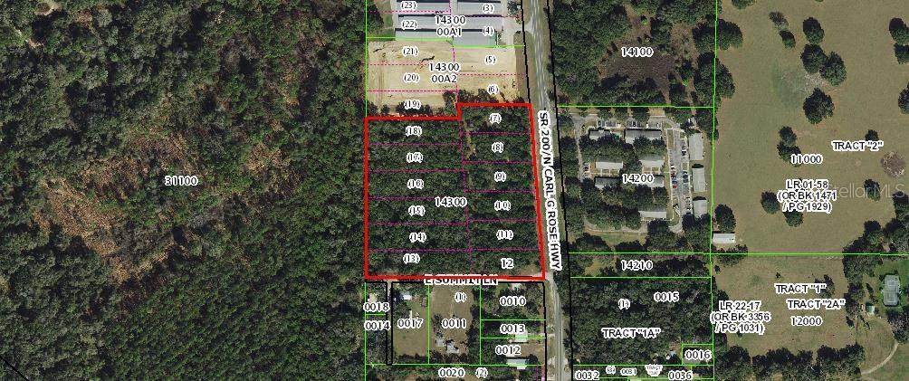 3532 Carl G Rose Highway - Photo 1
