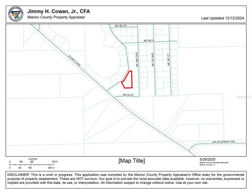 0 165TH TERRACE Road - Photo 1