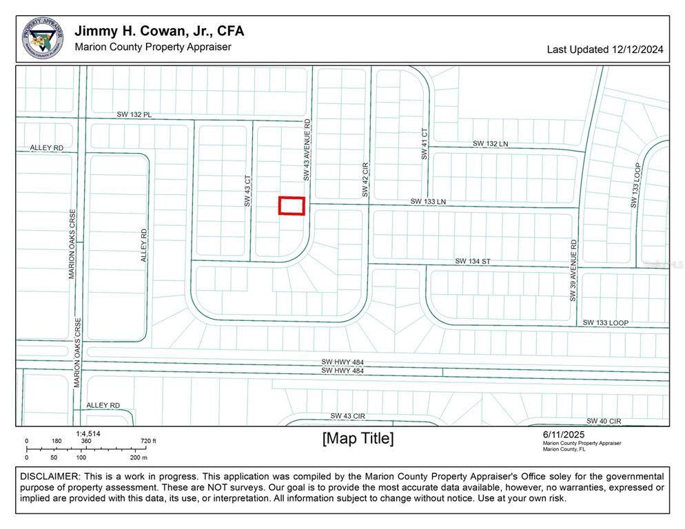 0 43RD AVENUE Road - Photo 1