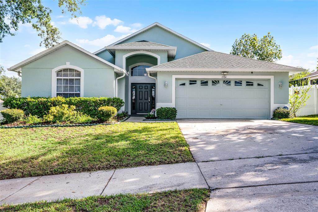 1584 Silhouette Drive - Photo 1