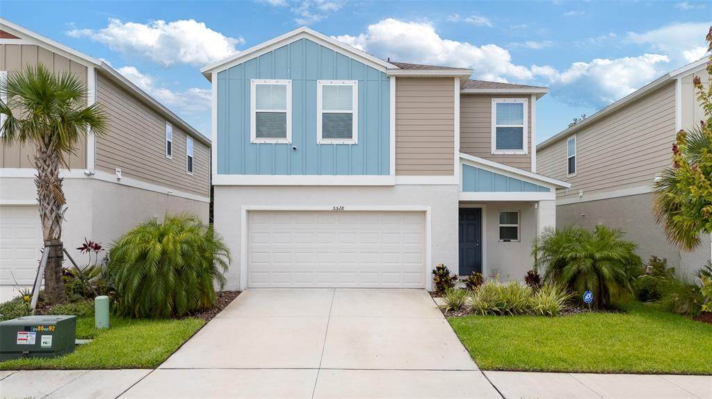 5528 Summer Sunset Drive - Photo 1