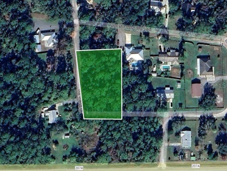 110 Old Spanish Bluff Road - Photo 1