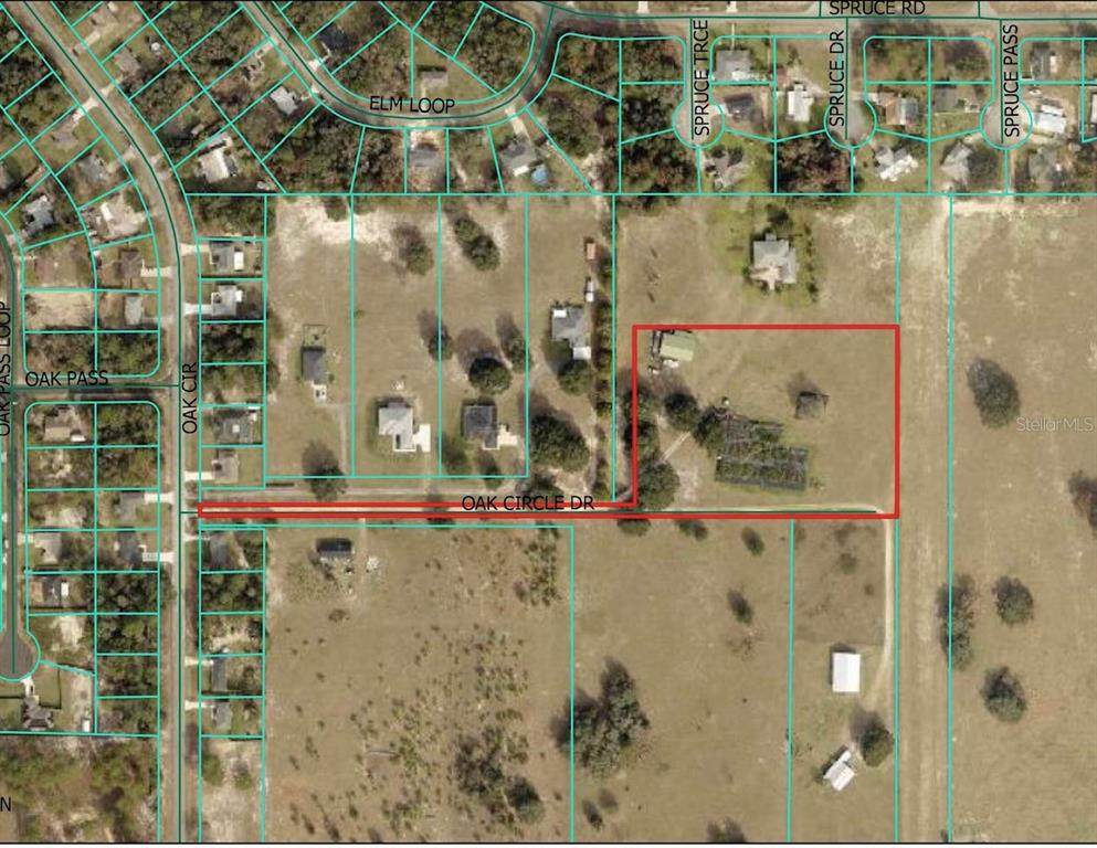 0 Oak Circle Drive - Photo 1