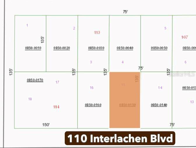 110 Interlachen Boulevard - Photo 1