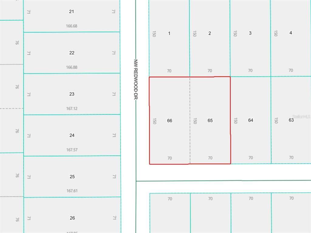 LOTS 65 & 66 Banyan Lane - Photo 1