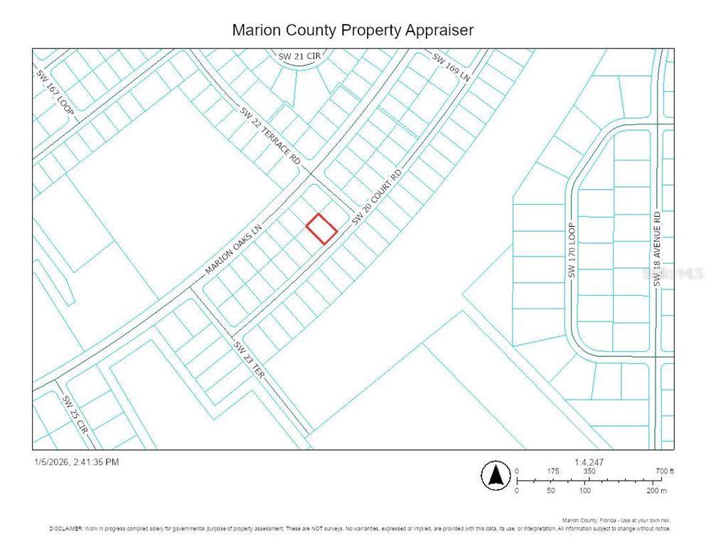 0 20TH COURT Road - Photo 1