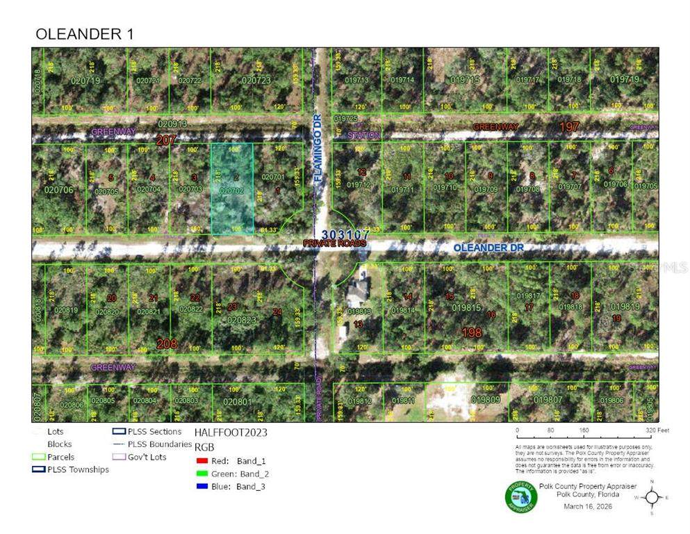 TBD Oleander Drive - Photo 1