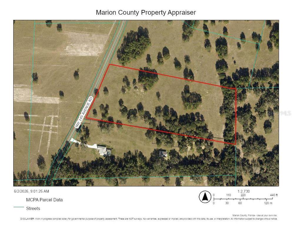 TBD 145TH AVENUE Road - Photo 1