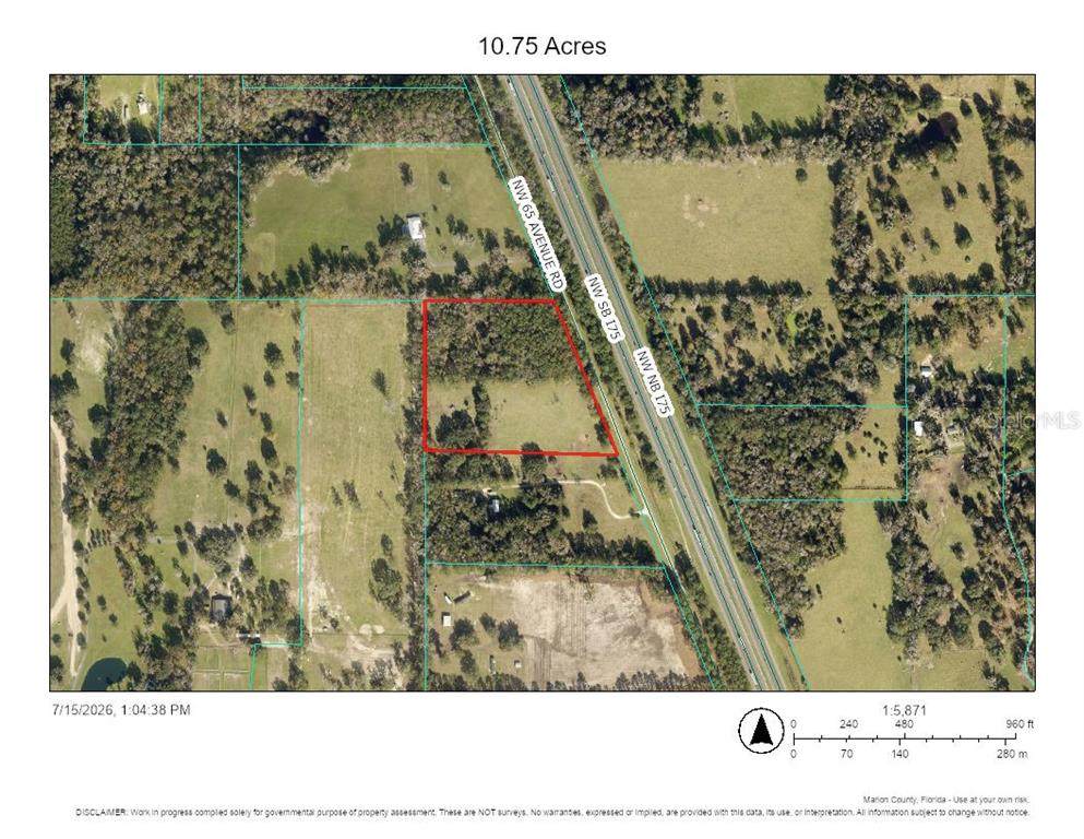 TBD Nw 65Th Avenue Road - Photo 1