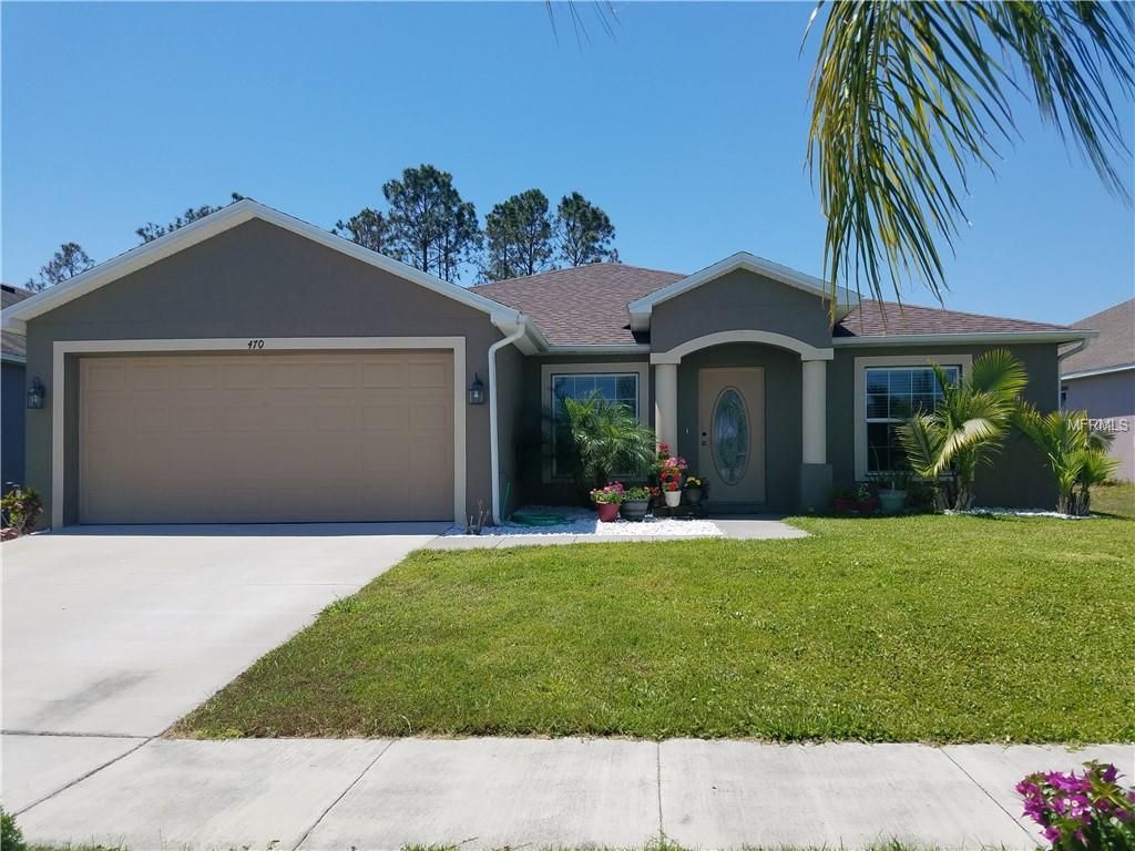 470 Peter Pan Boulevard - Photo 1