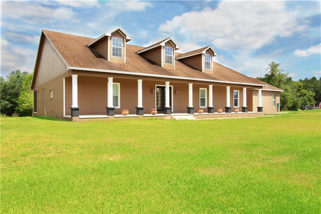 1611 Crump Road - Photo 1