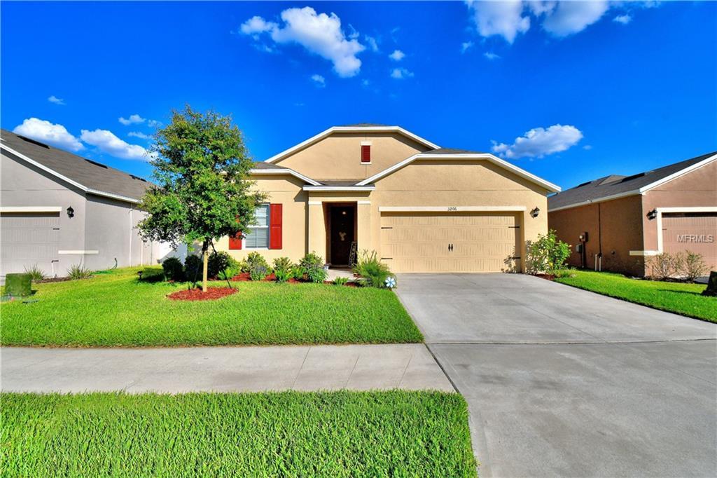 3206 Bayou Bay Drive - Photo 1