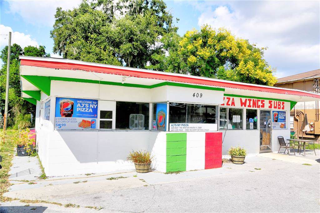 409 Martin Luther King Boulevard - Photo 1