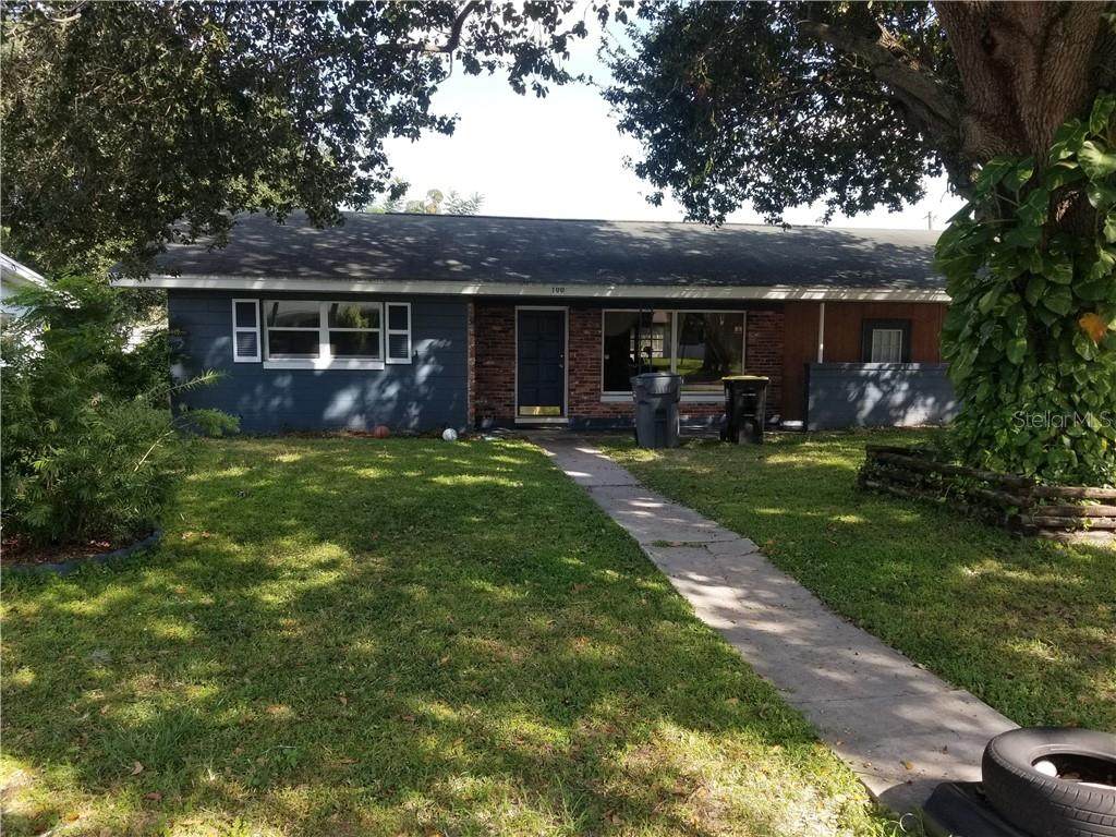 100 Stevenson Road - Photo 1