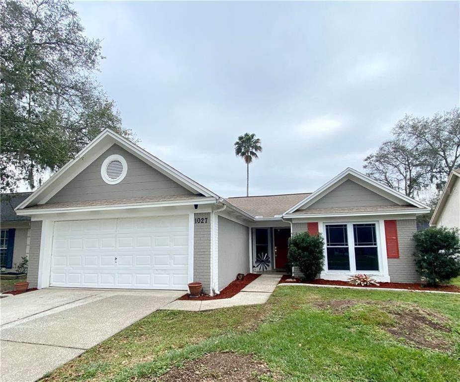 1027 Hardwood Drive - Photo 1