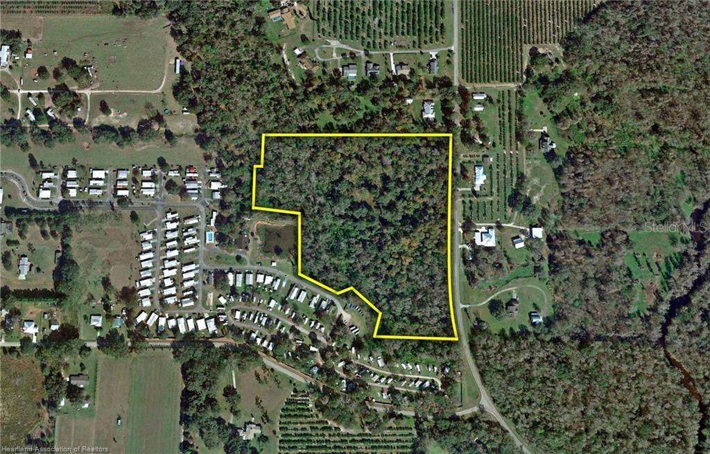1820 Mount Pisgah Road - Photo 1