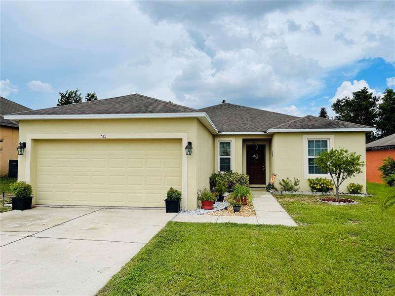 615 Savannah Preserve Loop - Photo 1