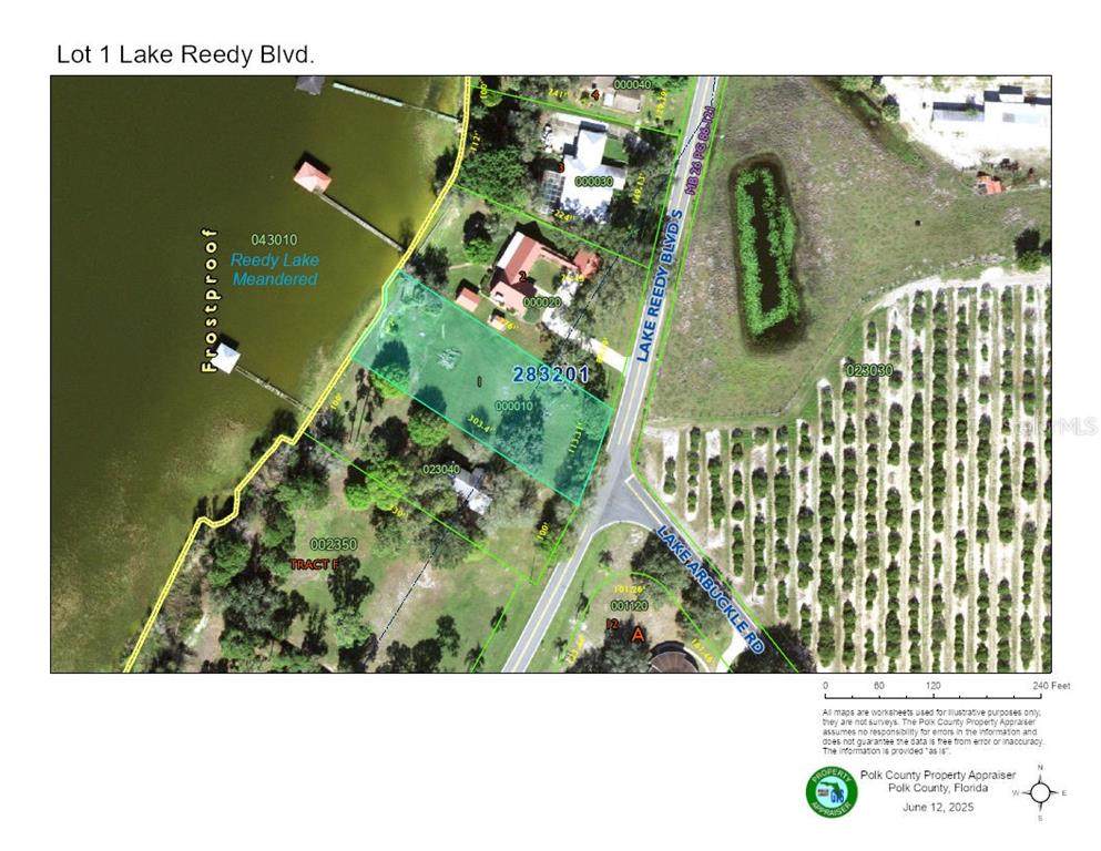  Lake Reedy S - Photo 1