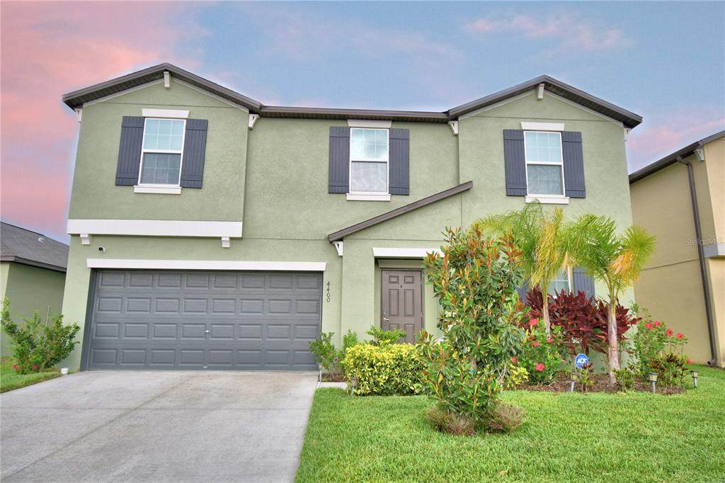 4400 Trotters Way - Photo 1