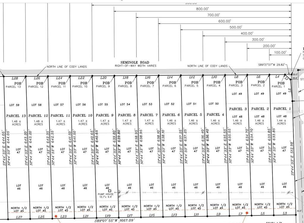 203 Seminole Beach Drive - Photo 1