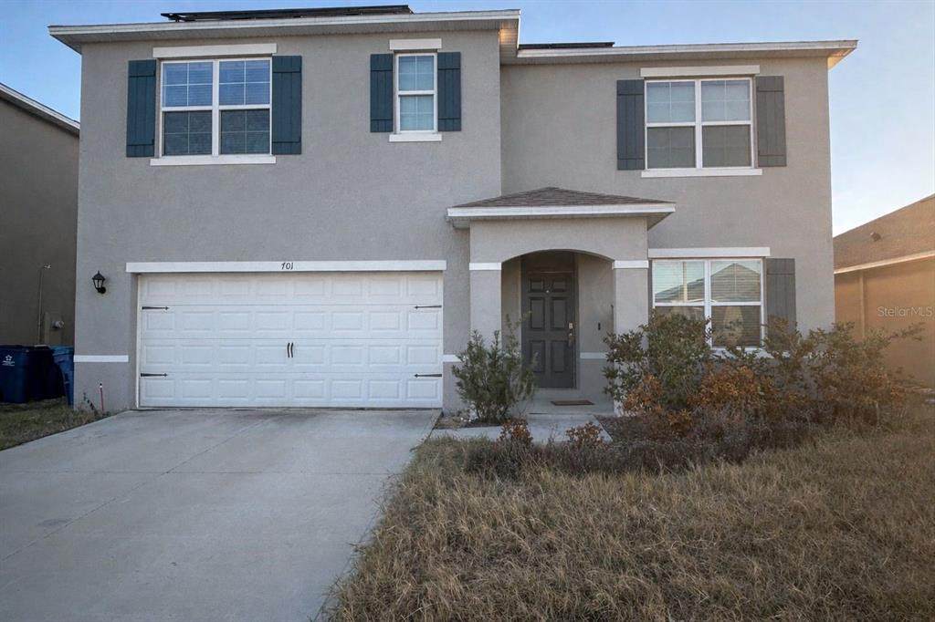 701 Silver Palm Drive - Photo 1