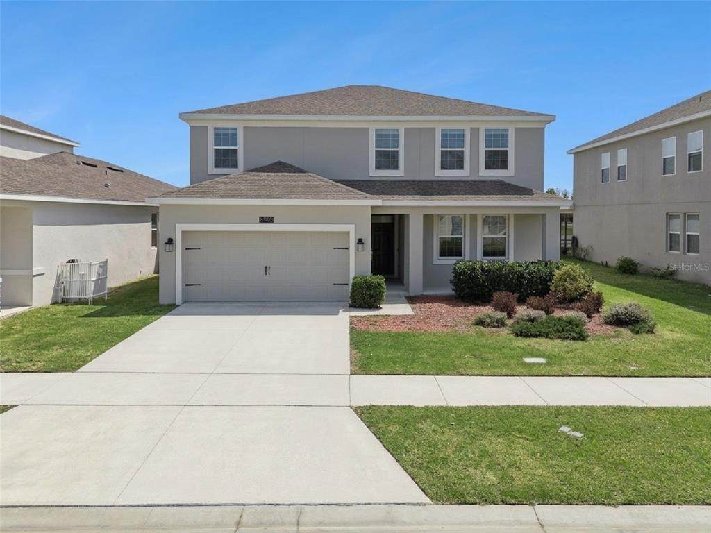 4360 Seven Canyons Drive - Photo 1