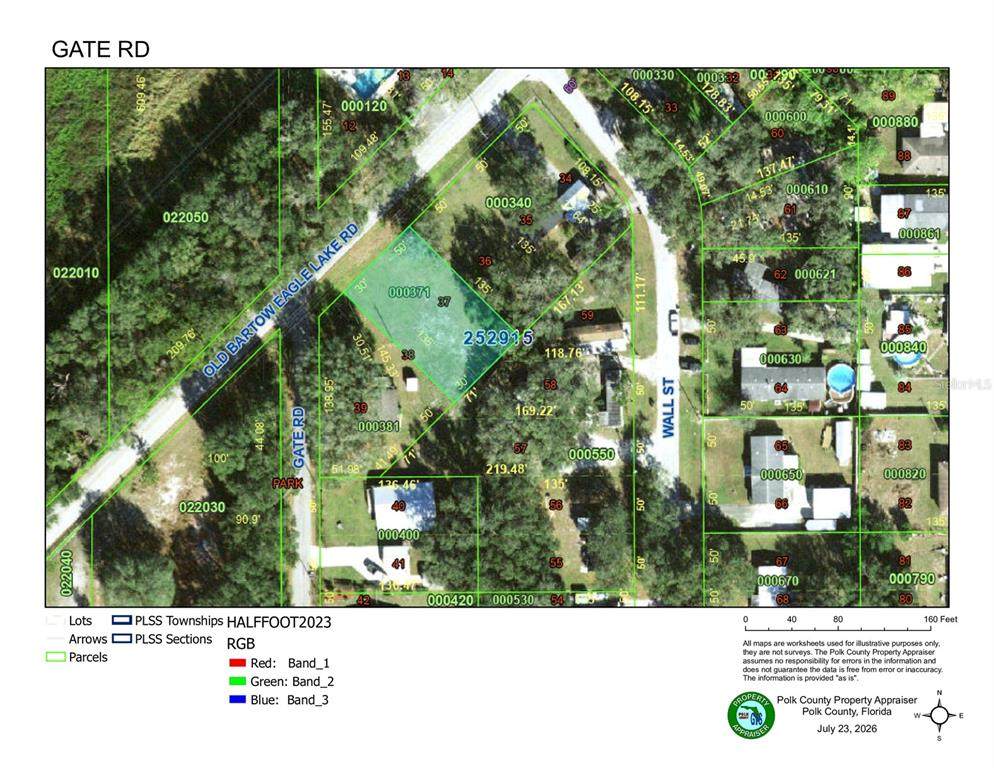 0 Gate Road - Photo 1