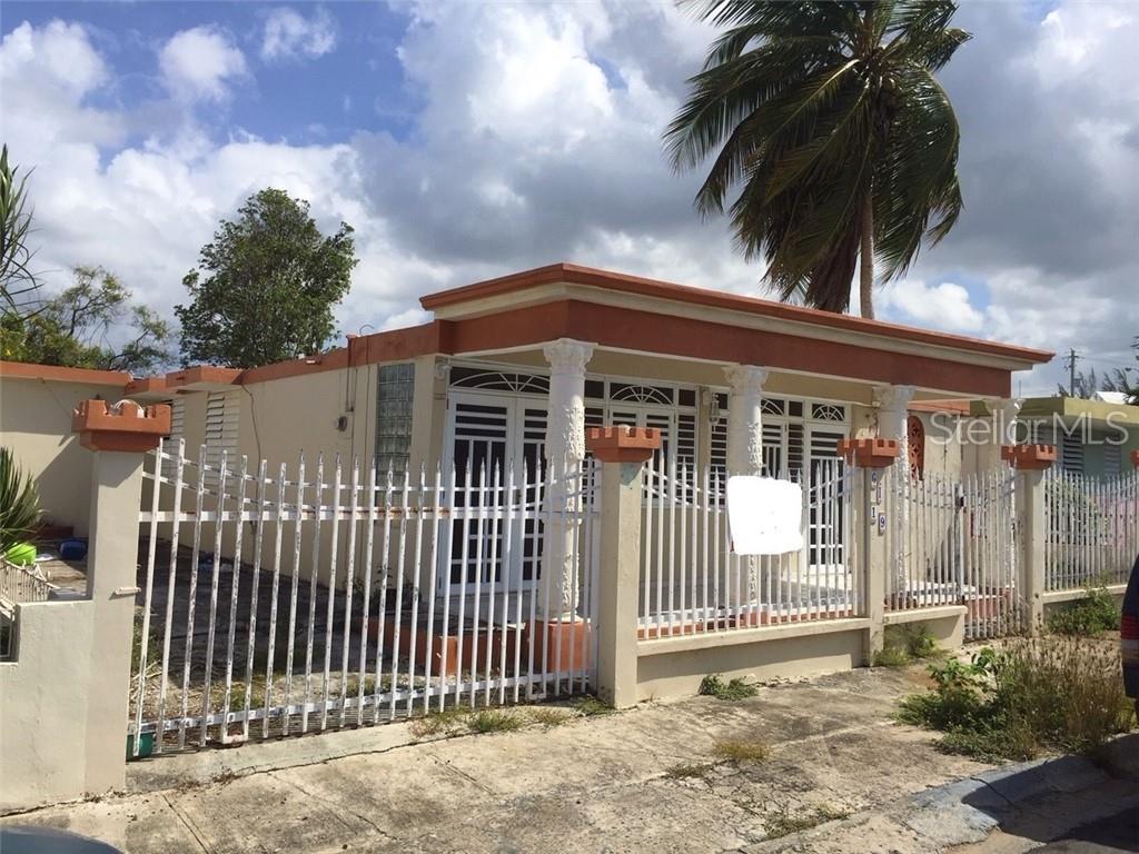 URB. COSTA SUR Urb. Costa Sur Calle G -I -19 - Photo 1