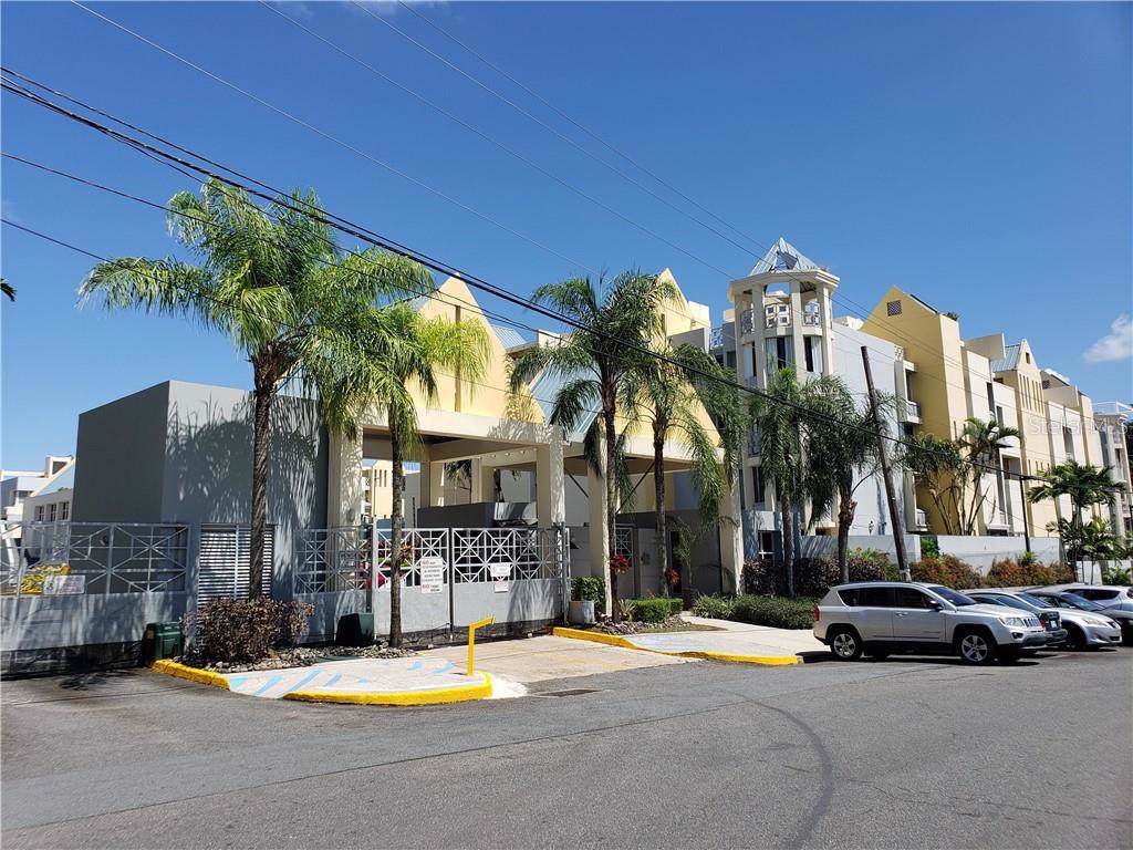 Street C Cond. Plaza Esmeralda - Photo 1