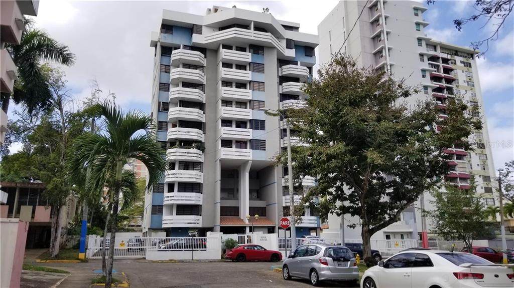 A-25 FRANCISCO SEIN Cond Park Tower - Photo 1